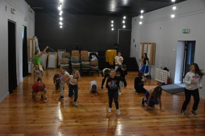 Wakacyjna AktywAKCJA z Domem Kultury